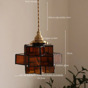 Amber Glass