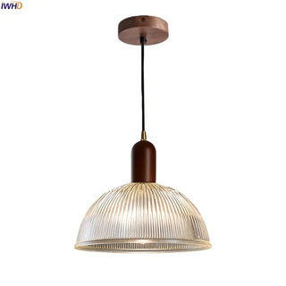 Celako™ Svelare Pendant Light | Glass Bedroom Lighting