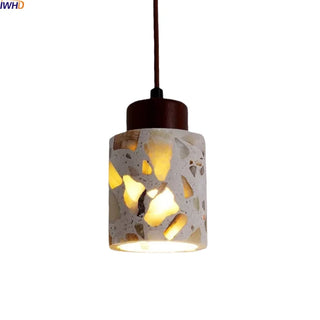 Celako™ Zotera Pendant Light | Terrazzo Modern Style Bedroom Lighting
