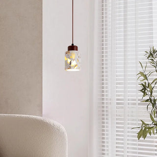 Celako™ Zotera Pendant Light | Terrazzo Modern Style Bedroom Lighting