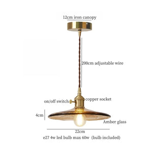 Celako™ Piegato Pendant Light | Ceramic Dining Room Lighting