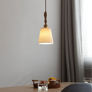 Celako™ Ceralis Pendant Light | Ceramic Bedroom Lighting