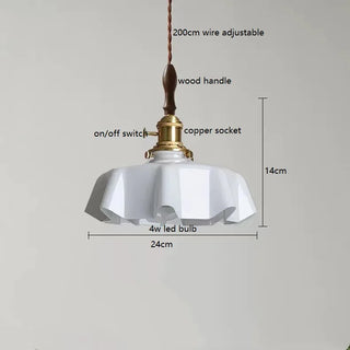 Celako™ Solara Pendant Light | Copper Dining Room Lighting