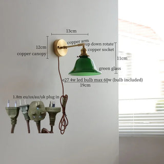 Celako™ Shizuku Wall Light | Glass Japan Wabi Sabi
