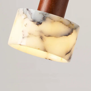 Celako™ Pietralux Pendant Light | Marble Kitchen Island Lighting