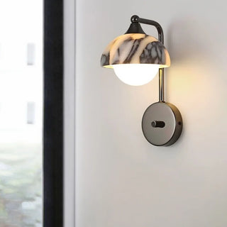 Celako™ Mycella Wall Light | Marble Living Room Lighting