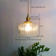 Clear Glass 7