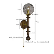 Pull Chain Switch 1