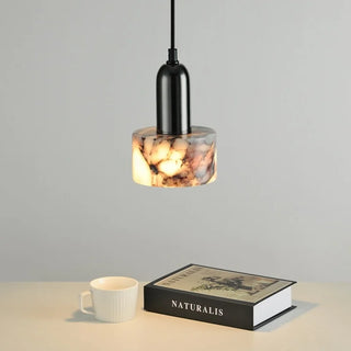 Celako™ Arcava Pendant Light | Bulgari Marble Kitchen Island Lighting