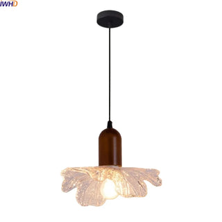 Celako™ Diaphia Pendant Light | Glass Stone Dining Room Lighting