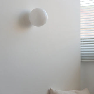 Celako™ Glacia Wall Light | Glass Bedside Lighting