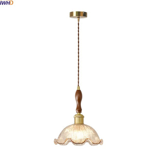 Celako™ Umbera Pendant Light | Acrylic Mid Century Modern Bedroom Lighting