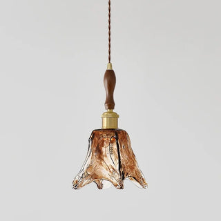 Celako™ Aubrine Pendant Light | Glass Mid Century Modern Dining Room Lighting