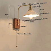 Pull chain switch 5