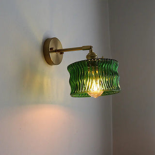 Celako™ Akagane Wall Light | Glass Japan Style