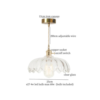 Celako™ Cuvella Pendant Light | Copper Vintage Kitchen Island Lighting
