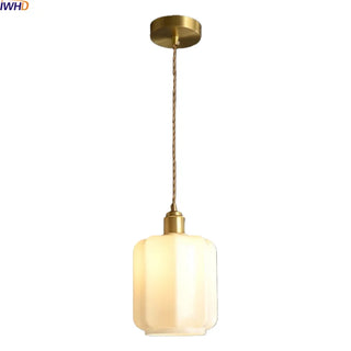 Celako™ Aurore Pendant Light | Glass Kitchen Island Lighting
