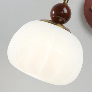 Celako™ Citrouel Wall Light | Plastic Modern Style Bedroom Lighting