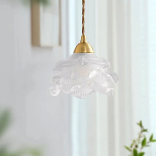 Celako™ Glacium Pendant Light | Frosted Glass Kitchen Island Lighting