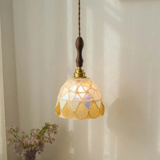 Celako™ Nacrella Pendant Light | Shell Bedroom Lighting