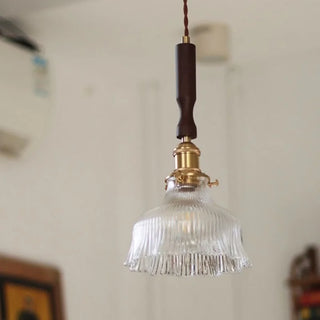 Celako™ Vitreya Pendant Light | Glass French Vintage Living Room Lighting