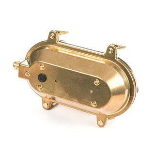 Celako™ Aurora Wall Light | Copper Entryway Lighting