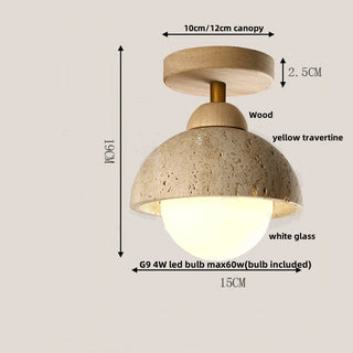 Celako™ Terzora Ceiling Light | Terrazzo Kitchen Island Lighting
