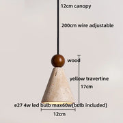 yellow travertine 17