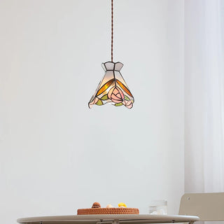 Celako™ Opalyn Pendant Light | Glass Dining Room Lighting