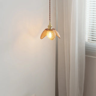 Celako™ Kintsu Pendant Light | Glass Dining Room Lighting