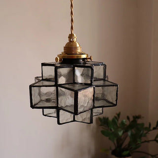 Celako™ Seidou Pendant Light | Glass Kitchen Island Lighting
