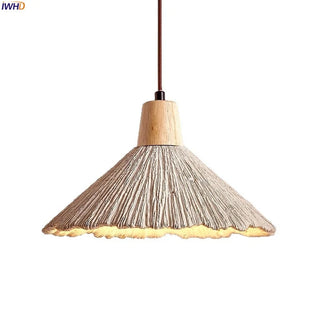 Celako™ Betura Pendant Light | Micro Cement Japan Wabi Sabi
