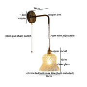 Pull Chain Switch 4