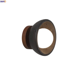Celako™ Travonoir Wall Light | Black Travertine Kitchen Island Lighting
