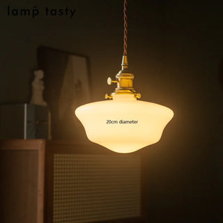 Celako™ Cuprea Pendant Light | Polished Copper Dining Room Lighting