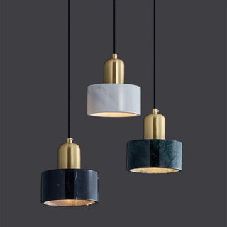 Celako™ Marmori Pendant Light | Marble Kitchen Island Lighting