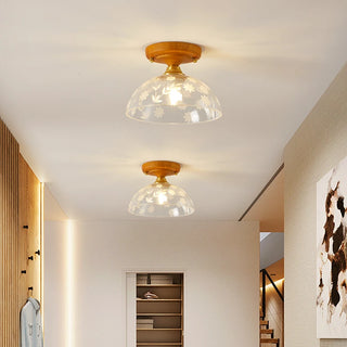 Celako™ Cuvoro Ceiling Light | Glass Modern Style