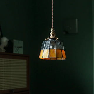 Celako™ Belfiore Pendant Light | Glass Bedroom Lighting