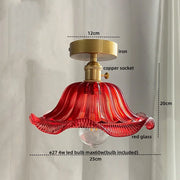 Red Glass