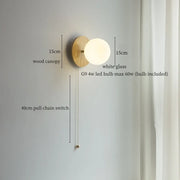 Pull Chain Switch 1
