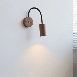 Celako™ Arbora Wall Light | Wood Mid Century Modern Living Room Lighting