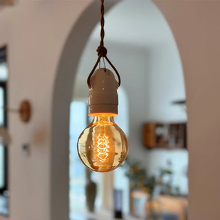 Celako™ Satori Pendant Light | Ceramic Bedside Lighting