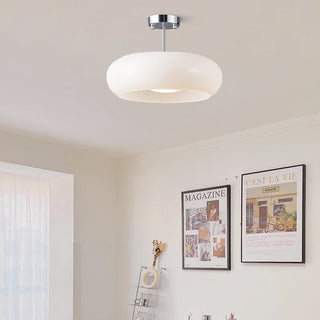 Celako™ Aurelo Ceiling Light | Glass Dining Room Lighting
