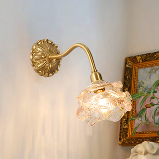 Celako™ Brumio Wall Light | Glass Bedroom Lighting