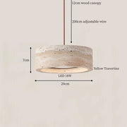 Yellow Travertine 10
