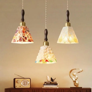 Celako™ Vetrata Pendant Light | Resin Kitchen Island Lighting