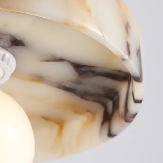 Celako™ Marquina Pendant Light | Marble Dining Room Lighting