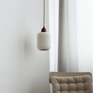 Celako™ Cerina Pendant Light | Ceramic Dining Room Lighting