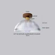 Clear Glass Big