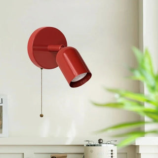 Celako™ Flumen Wall Light | Iron Modern Style Bedroom Lighting